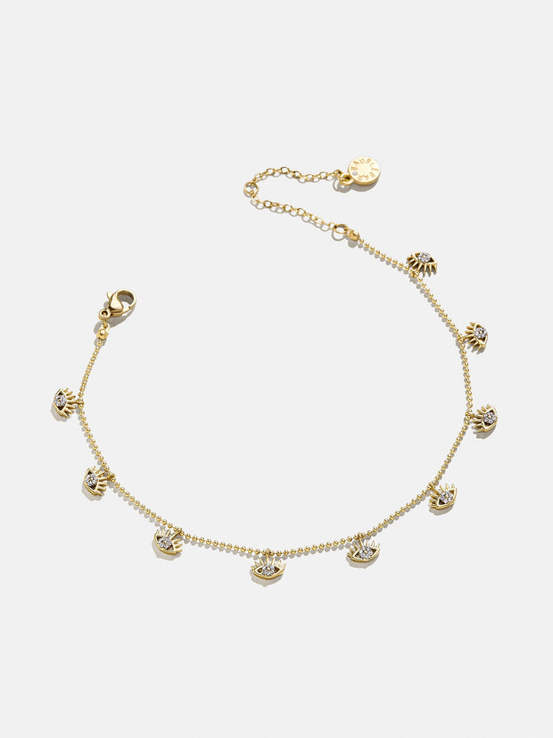 Evil Eye Anklet - Evil Eye