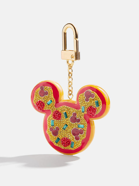 Mickey Mouse Disney Pizza Bag Charm - Disney Pizza Bag Charm