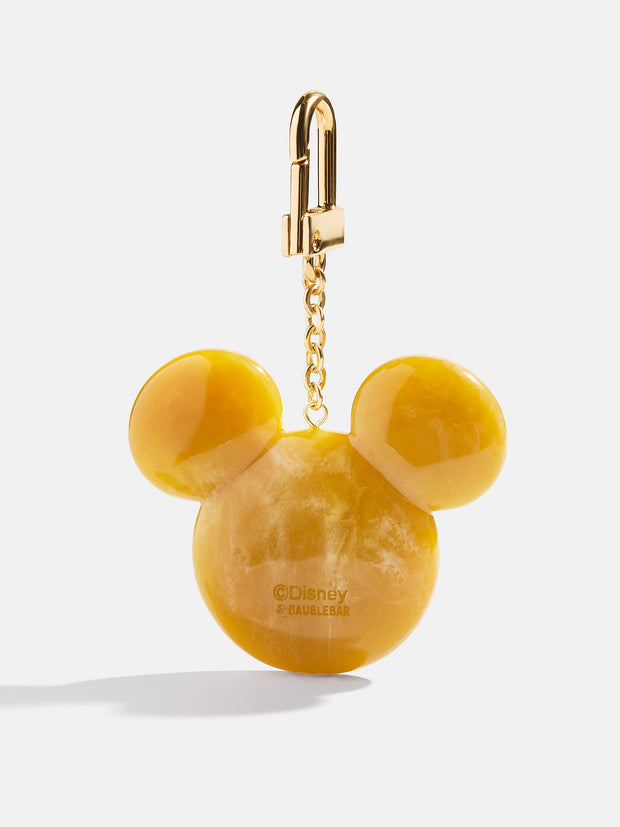 Mickey Mouse Disney Pizza Bag Charm - Disney Pizza Bag Charm