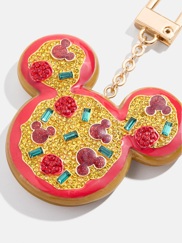 Mickey Mouse Disney Pizza Bag Charm - Disney Pizza Bag Charm