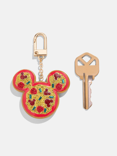 Mickey Mouse Disney Pizza Bag Charm - Disney Pizza Bag Charm