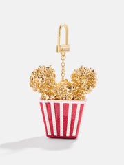 Mickey Mouse Disney Popcorn Bag Charm - Disney Popcorn Bag Charm