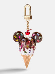 Mickey Mouse Disney Ice Cream Bag Charm - Disney Ice Cream Bag Charm