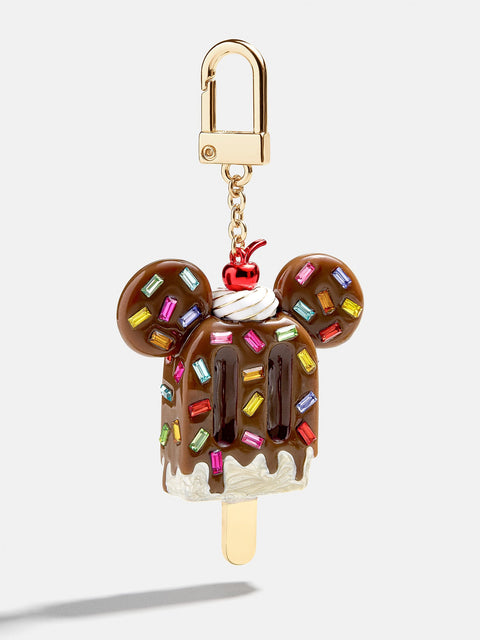 Mickey Mouse Disney Popsicle Bag Charm - Disney Popsicle Bag Charm