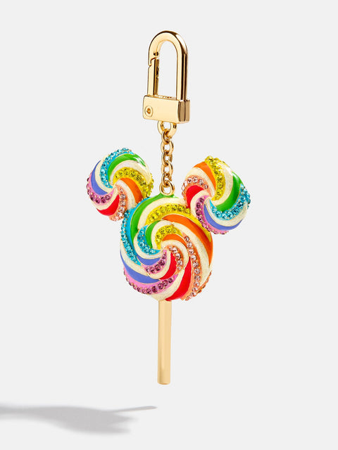 Mickey Mouse Disney Lollipop Bag Charm - Disney Lollipop Bag Charm