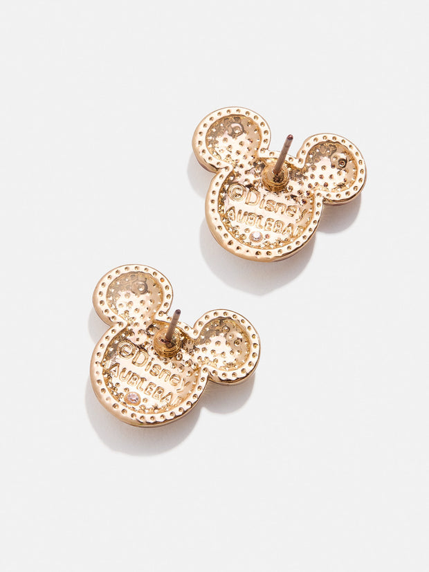 Mickey Mouse Disney Pizza Earrings - Disney Pizza Earrings