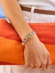 Lena Semi-Precious Bracelet - Multi