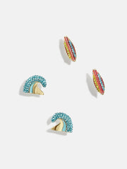 Surfs Up Earring Set - Surfs Up