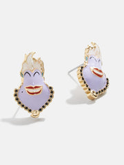 Disney Ursula Earrings - Ursula