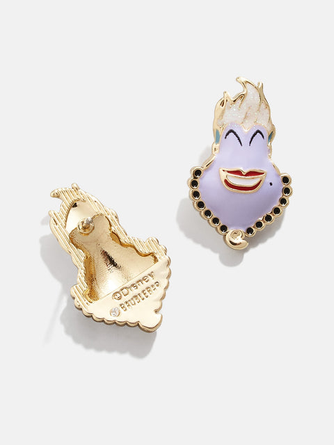 Disney Ursula Earrings - Ursula