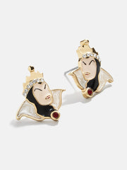 Disney Evil Queen Earrings - Evil Queen