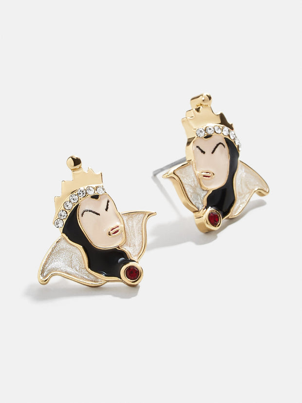 Disney Evil Queen Earrings - Evil Queen