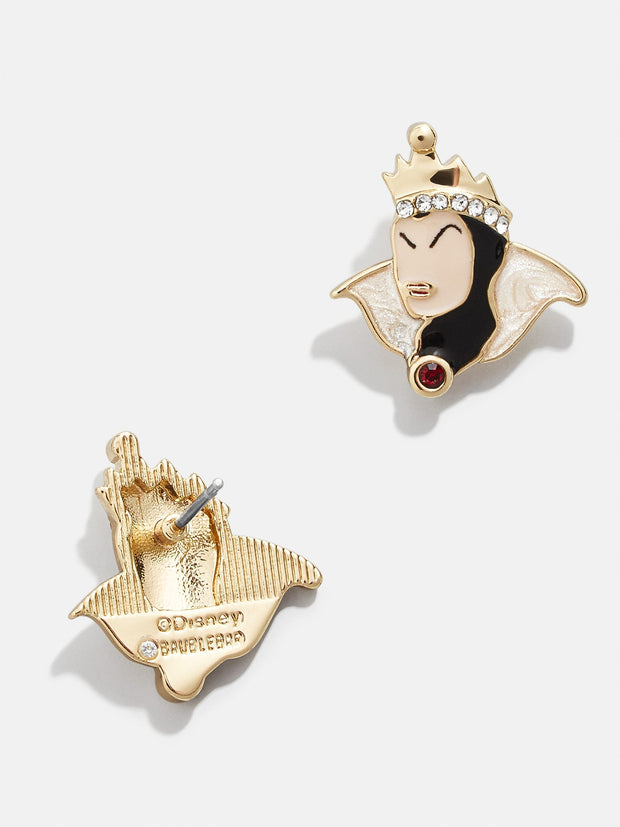 Disney Evil Queen Earrings - Evil Queen