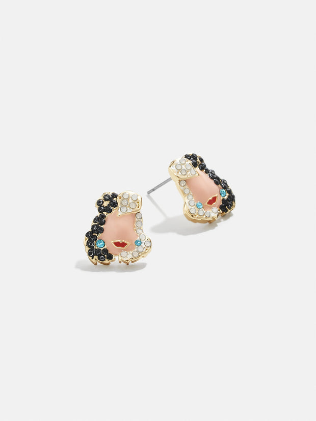 Disney Cruella De Vil Earrings - Cruella De Vil