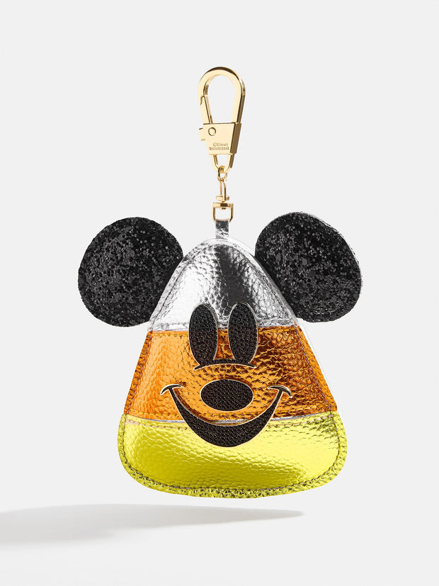 Mickey Mouse Disney Candy Corn Puff Bag Charm - Disney Candy Corn Puff Bag Charm