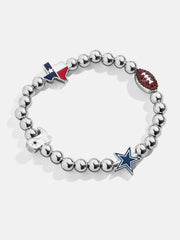 Dallas Cowboys NFL Charm Bracelet - Dallas Cowboys