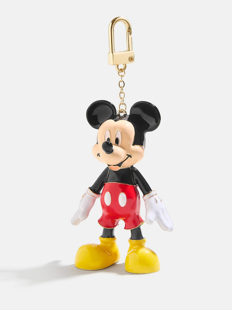 Disney Mickey Mouse Enamel Bag Charm - Mickey Mouse