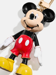 Disney Mickey Mouse Enamel Bag Charm - Mickey Mouse