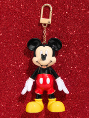 Disney Mickey Mouse Enamel Bag Charm - Mickey Mouse