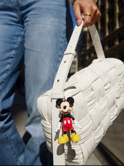 Disney Mickey Mouse Enamel Bag Charm - Mickey Mouse