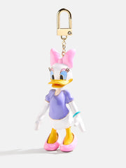 Disney Daisy Duck Enamel Bag Charm - Daisy Duck