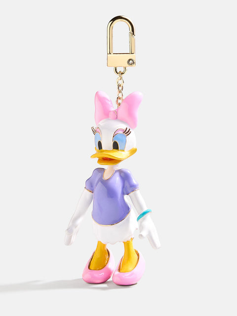 Disney Daisy Duck Enamel Bag Charm - Daisy Duck