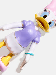 Disney Daisy Duck Enamel Bag Charm - Daisy Duck