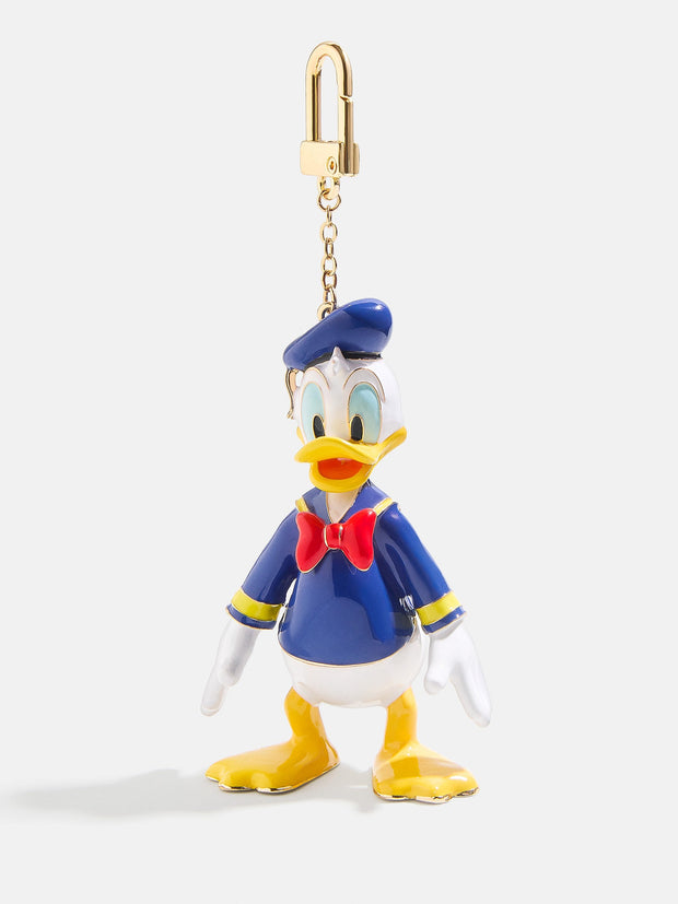 Disney Donald Duck Enamel Bag Charm - Donald Duck