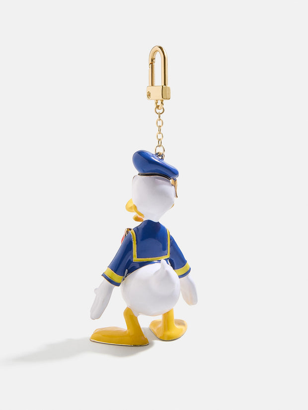 Disney Donald Duck Enamel Bag Charm - Donald Duck