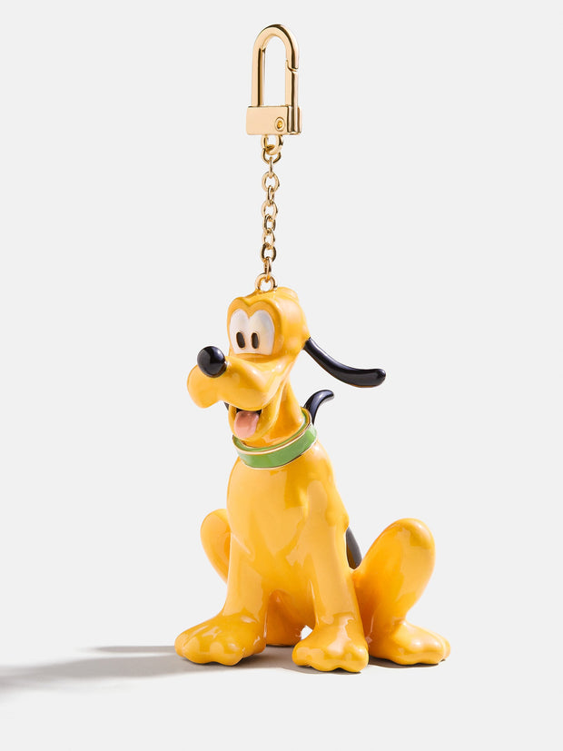 Disney Pluto Enamel Bag Charm - Pluto