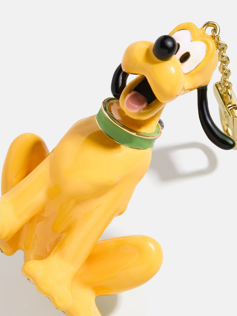 Disney Pluto Enamel Bag Charm - Pluto