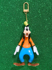 Disney Goofy Enamel Bag Charm - Goofy