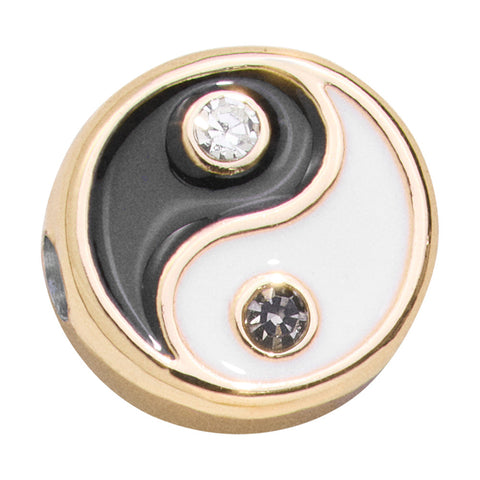 Yin Yang Bead