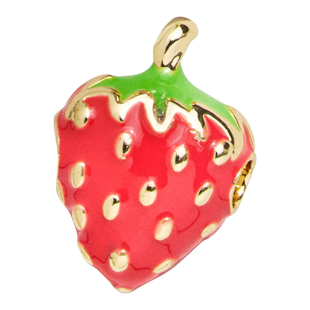 Strawberry Bead