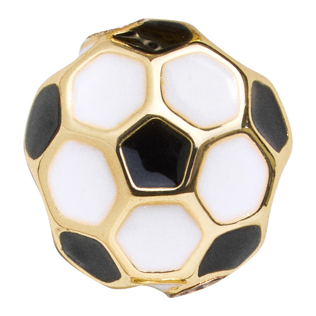 Soccer Ball Bead