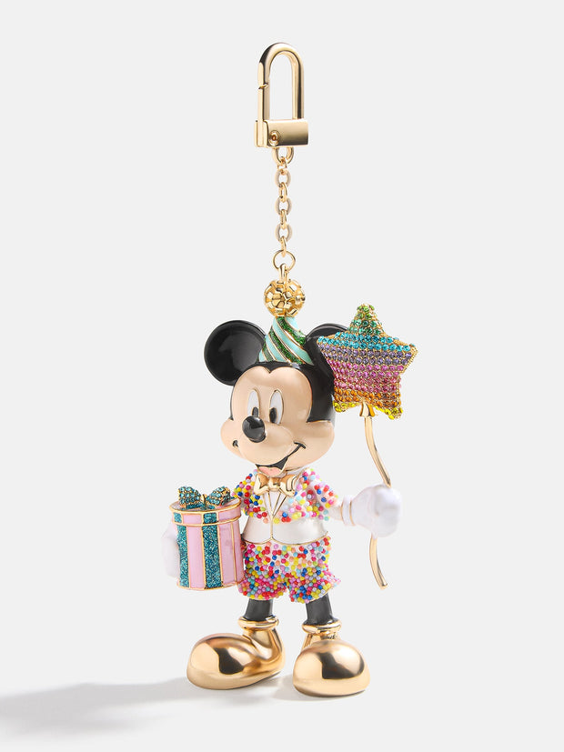 Disney Mickey Mouse Celebration Bag Charm - Mickey Mouse