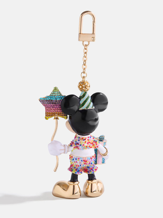 Disney Mickey Mouse Celebration Bag Charm - Mickey Mouse