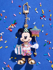 Disney Mickey Mouse Celebration Bag Charm - Mickey Mouse