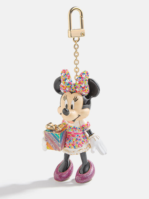 Disney Minnie Mouse Celebration Bag Charm - Minnie Mouse