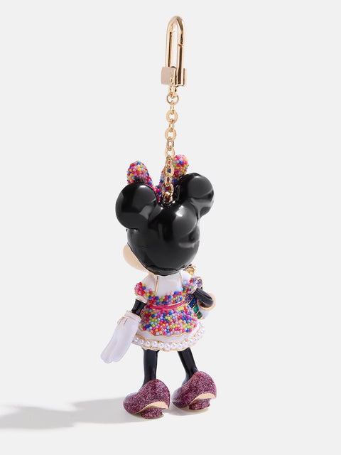 Disney Minnie Mouse Celebration Bag Charm - Minnie Mouse