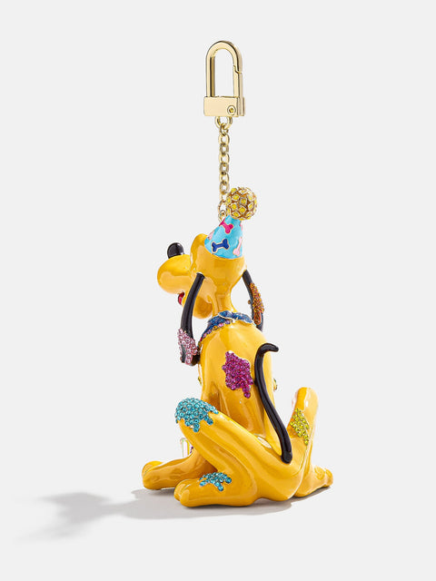 Pluto Disney Celebration Bag Charm - Yellow