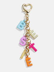 Kids' Bestie Keychain - Multi