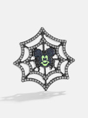 Mickey Mouse Disney Spiderweb Pin - Disney Spiderweb Pin