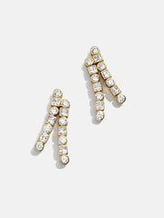 Adalina 18K Gold Earrings - Gold