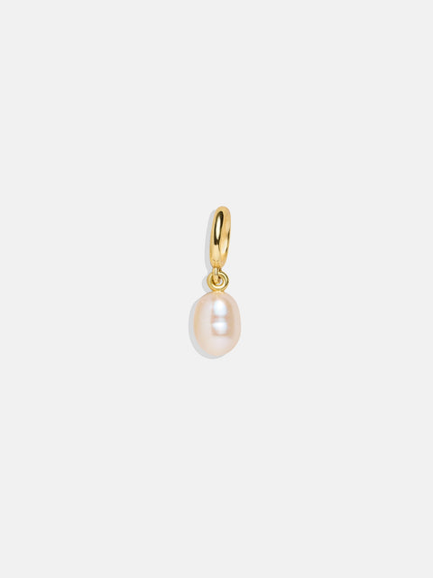 Joy Cluster Charm - Freshwater Pearl