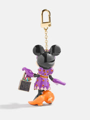 Minnie Mouse Disney Cat Glow-In-The-Dark Bag Charm - Minnie Mouse