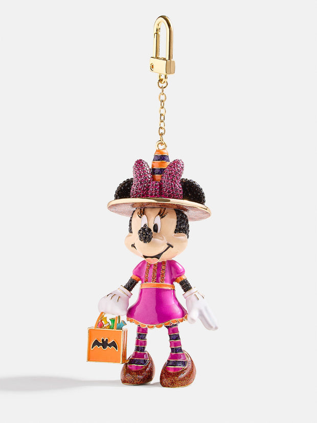 Minnie Mouse Disney Trick Or Treat Bag Charm - Minnie Mouse