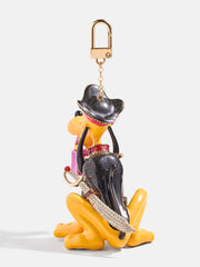 Pluto Disney Pirate Glow-In-The-Dark Bag Charm - Pluto