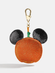 Mickey Mouse Disney Pumpkin Puff Bag Charm - Disney Pumpkin Puff Bag Charm