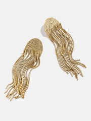 Farrah Earrings - Gold